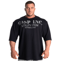 Gasp | Iron Thermal Tee