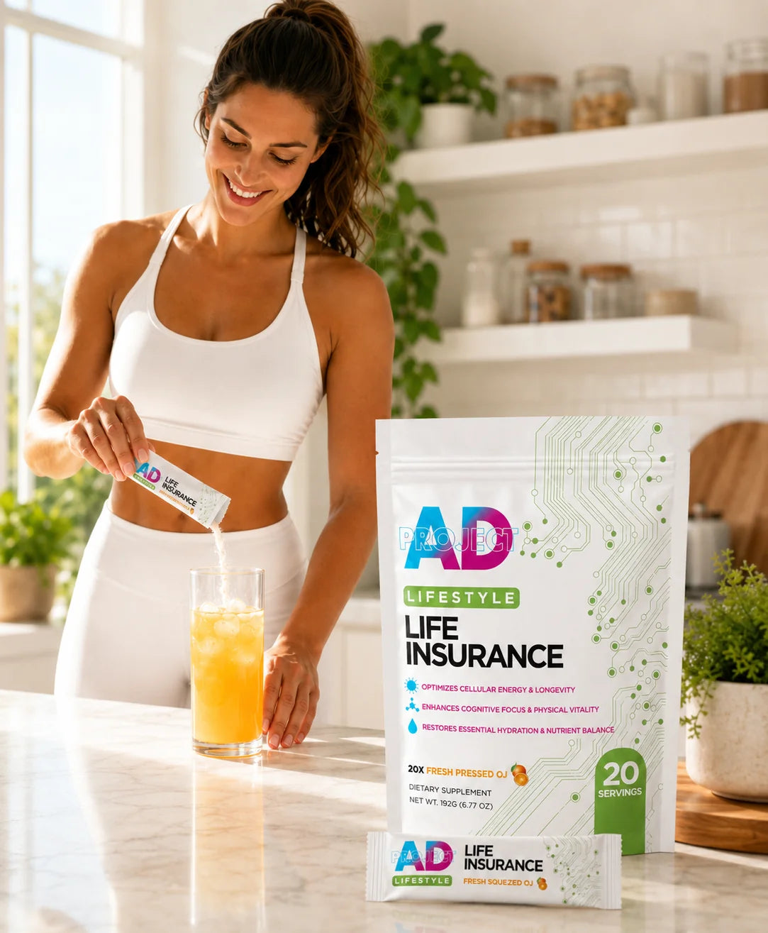 Project AD | Life Insurance
