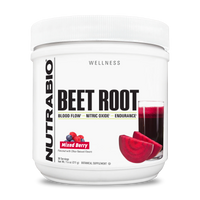 NutraBio | Beet Root Powder