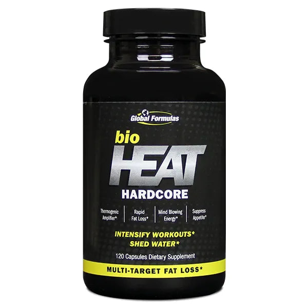 bioHEAT HARDCORE Max Muscle Orlando