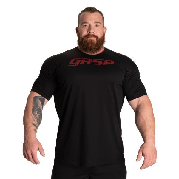 Gasp | Legacy Gym Tee