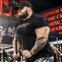 Gasp | Legacy Gym Tee