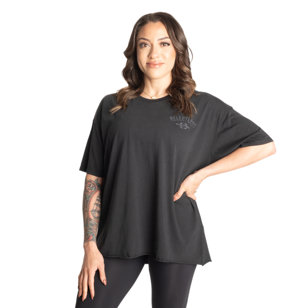 Better Bodies | Rentless Oversize Tee