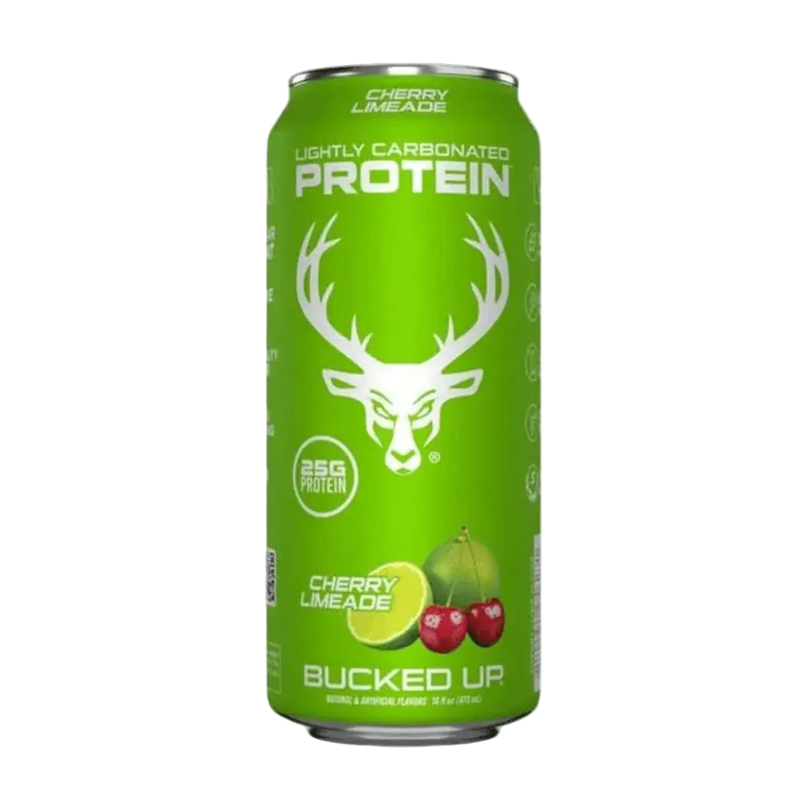 Das Labs | Bucked Up’s Lightly Carbonated Protein RTD DAS LABS