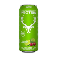 Das Labs | Bucked Up’s Lightly Carbonated Protein RTD DAS LABS