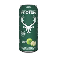 Das Labs | Bucked Up’s Lightly Carbonated Protein RTD