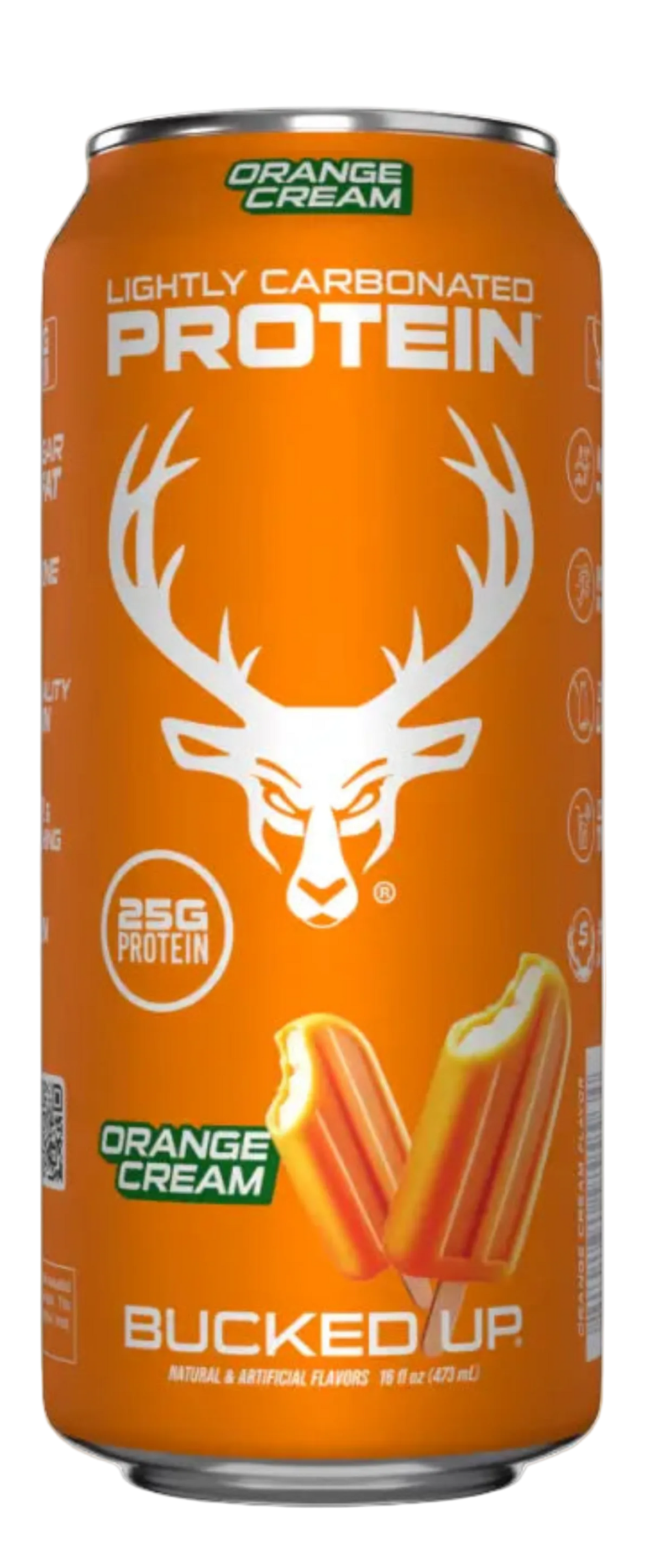 Das Labs | Bucked Up’s Lightly Carbonated Protein RTD DAS LABS