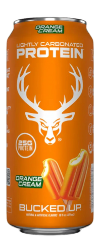 Das Labs | Bucked Up’s Lightly Carbonated Protein RTD DAS LABS