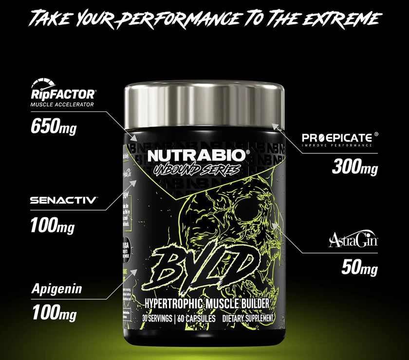 BYLD /120