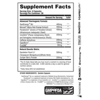 Apollo Nutrition | Chaos