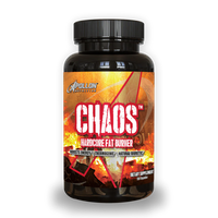 Apollo Nutrition | Chaos