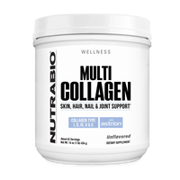 NutraBio | Multi Collagen