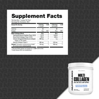 NutraBio | Multi Collagen