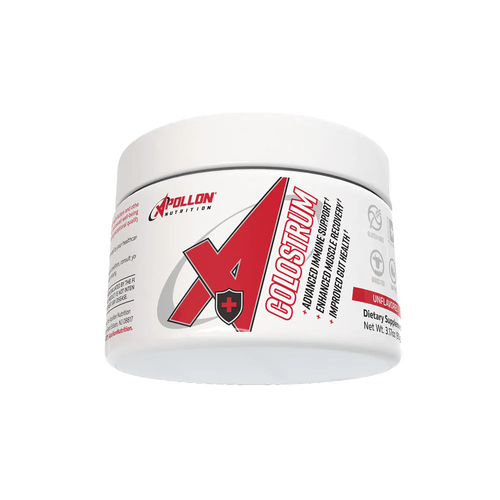 Apollo Nutrition | Colostrum