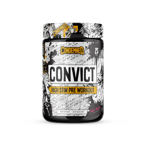 Condemned Labz| Convict