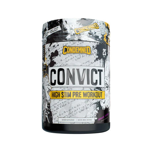 Condemned Labz| Convict