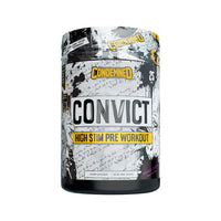 Condemned Labz| Convict