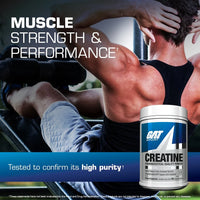 GAT Sports | Creatine Monohydrate 500mg