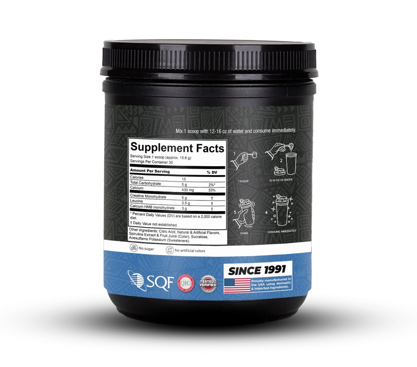 Max Muscle Nutrition | Creatine