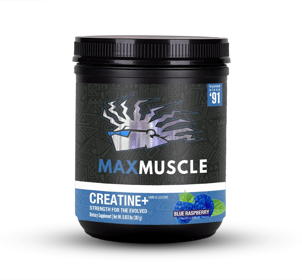 Max Muscle Creatine Plus