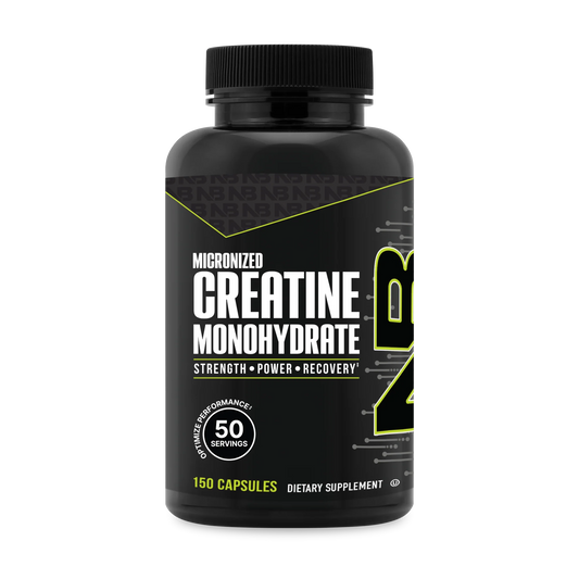 Creatine Monohydrate Capsules