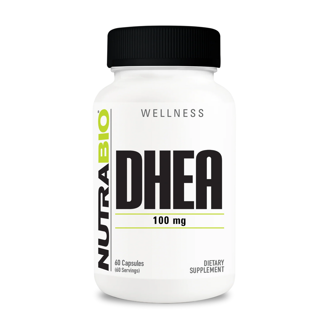 NutraBio | Dhea