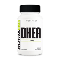 NutraBio | Dhea