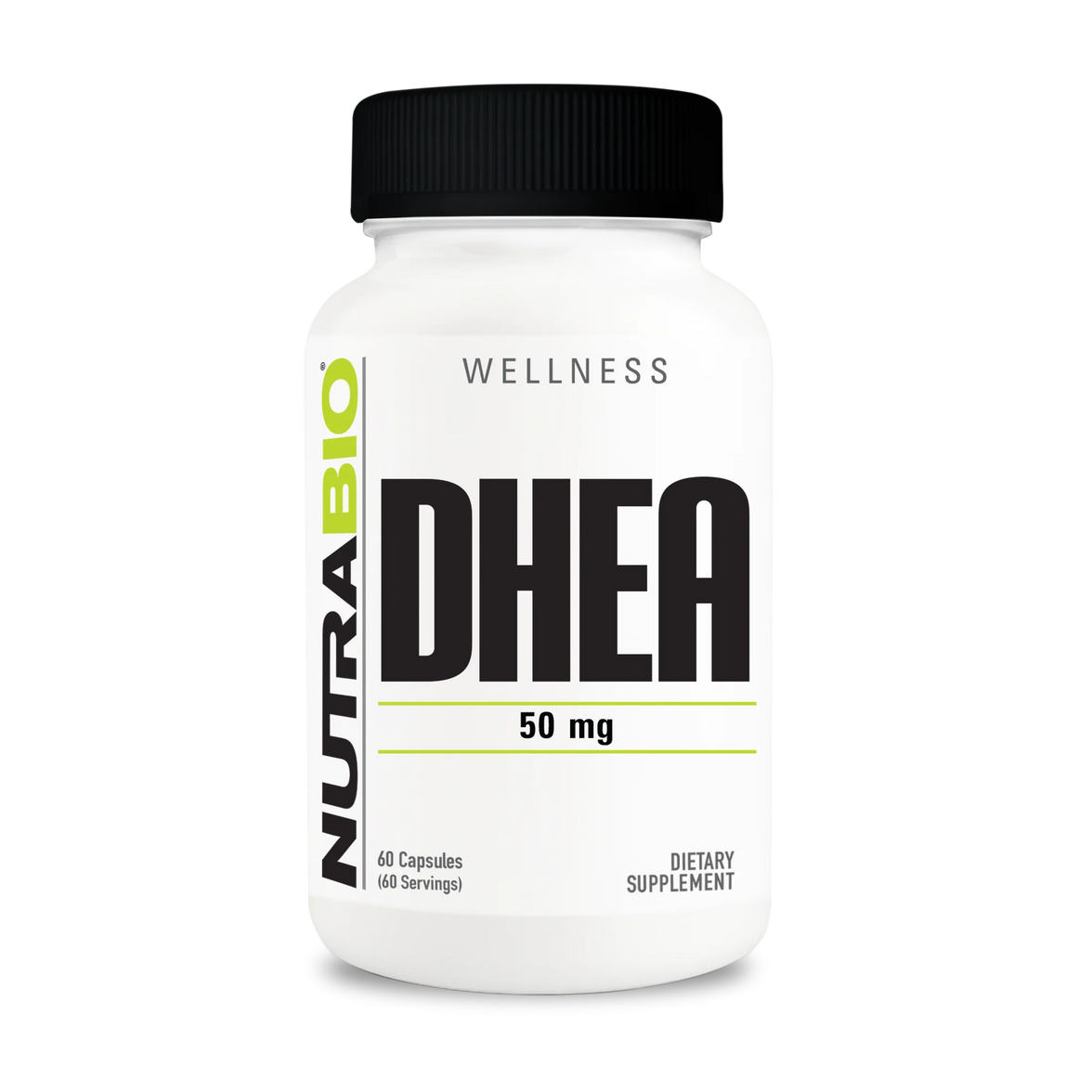 NutraBio | Dhea