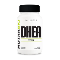 NutraBio | Dhea