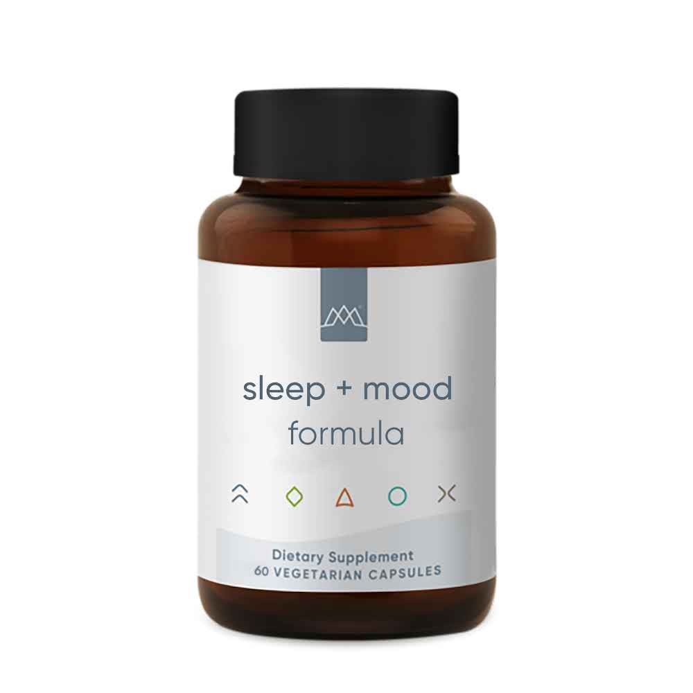 Sleep + Mood Formula