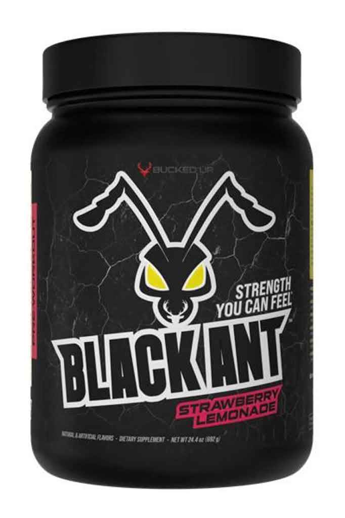 Black Ant Pre-Workout