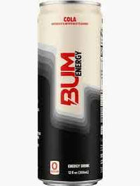 Raw Nutrition | Bum Energy