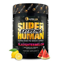 Alpha Lion | Super Human Extreme