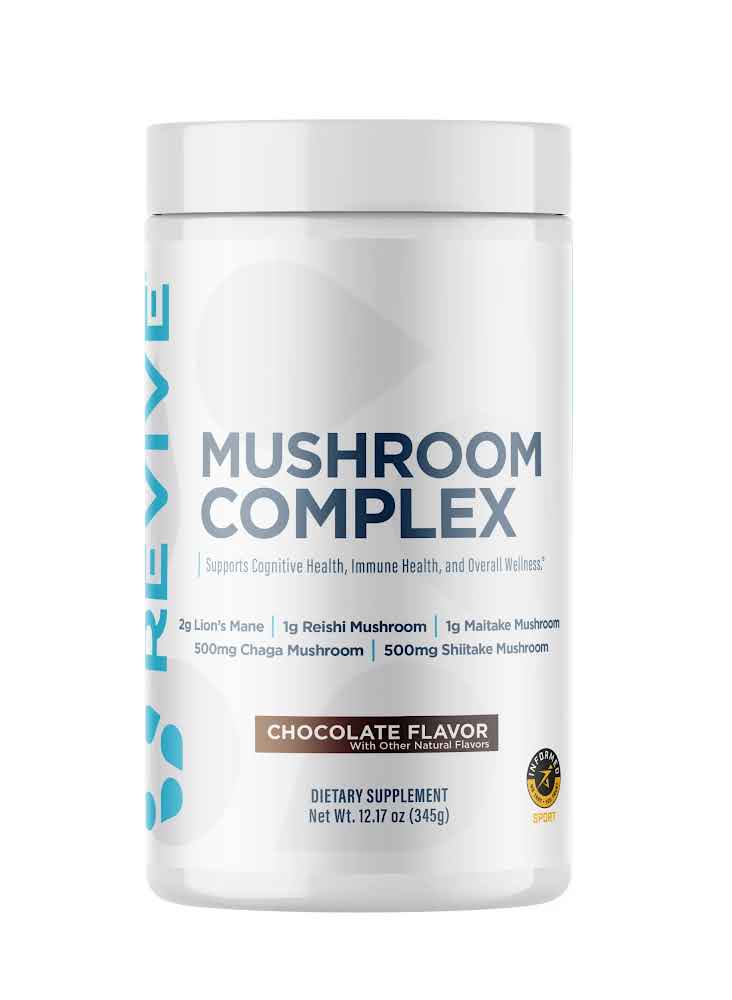 Revive MD | Mushroom Complex