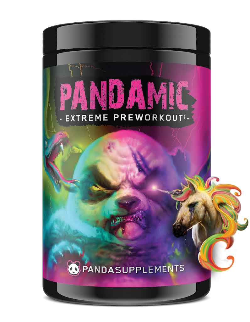 Pandemic Pre-Workout
