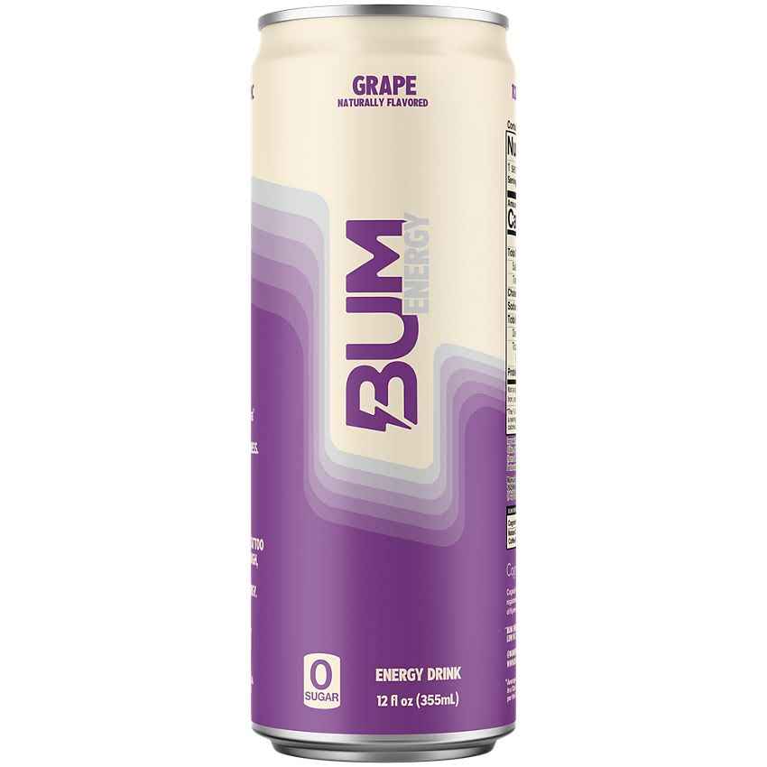 Raw Nutrition | Bum Energy