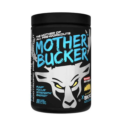Mother Bucker Pre-Workout