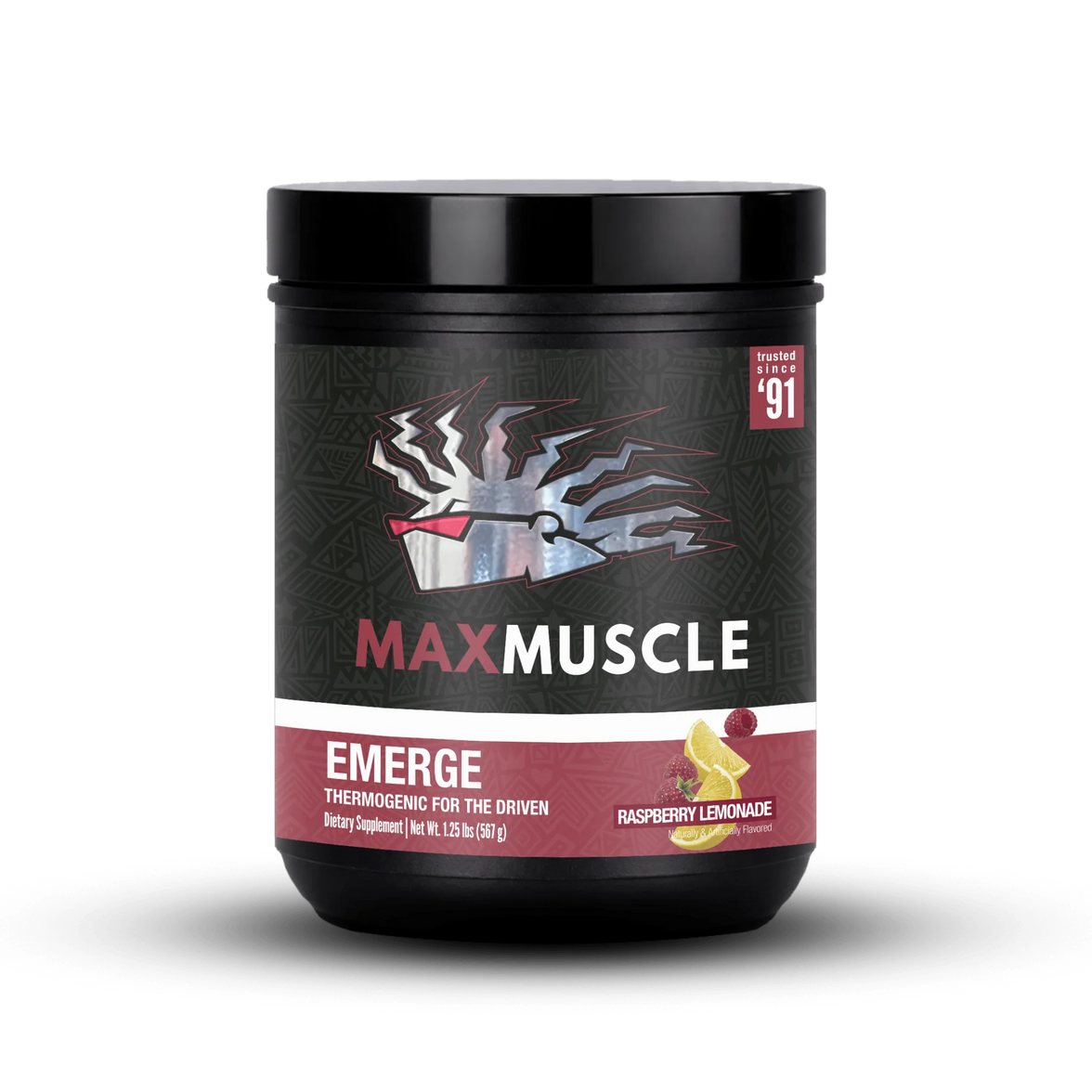 Max Muscle Nutrition | emerge™