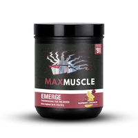 Max Muscle Nutrition | emerge™