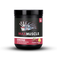 Max Muscle Nutrition | emerge™