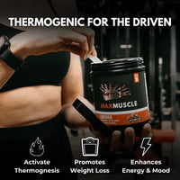 Max Muscle Nutrition | emerge™