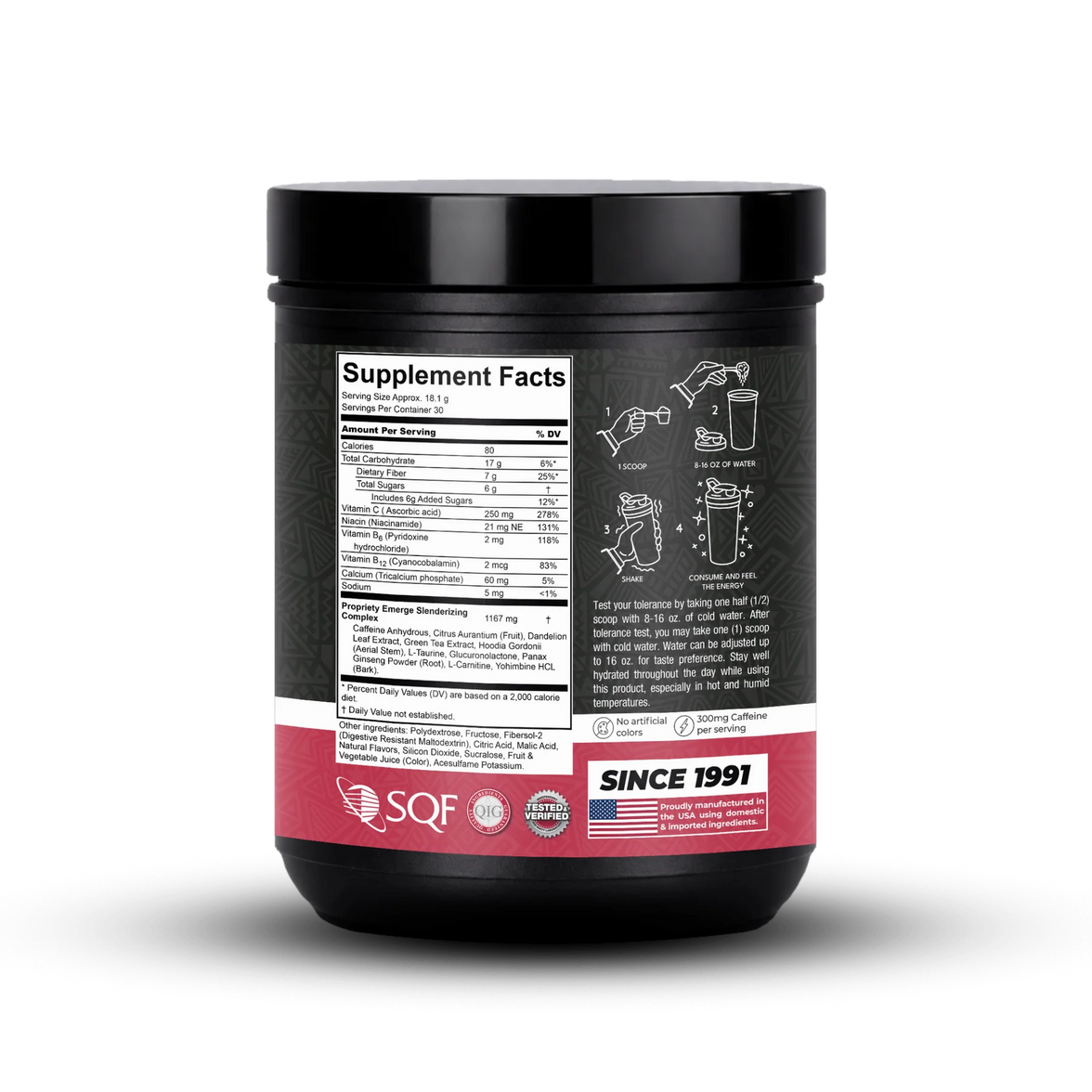 Max Muscle Nutrition | emerge™
