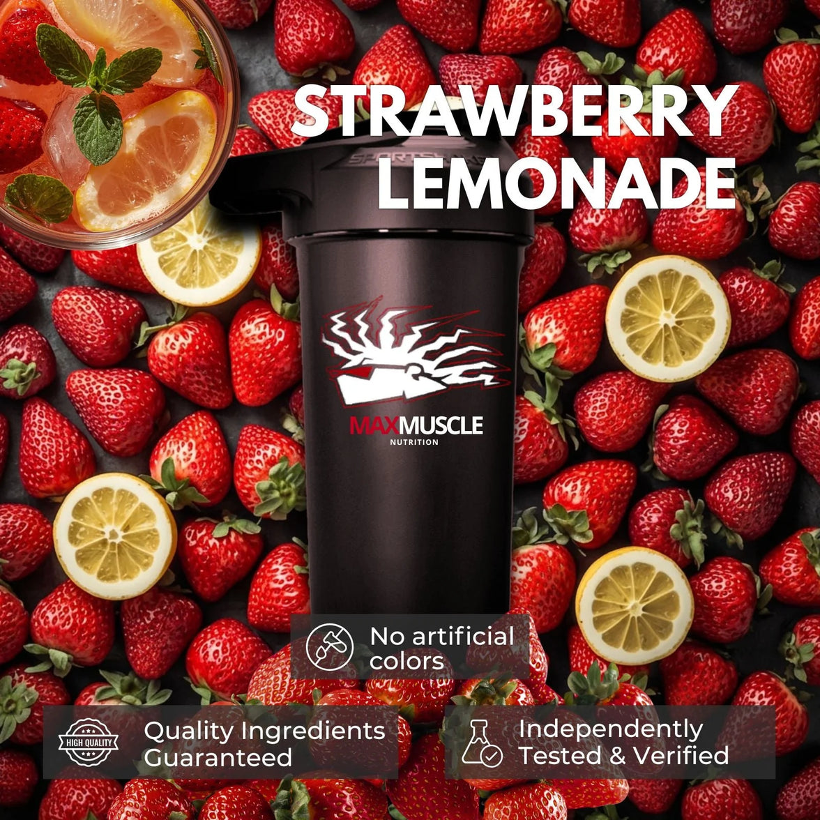 Max Muscle Nutrition | emerge™