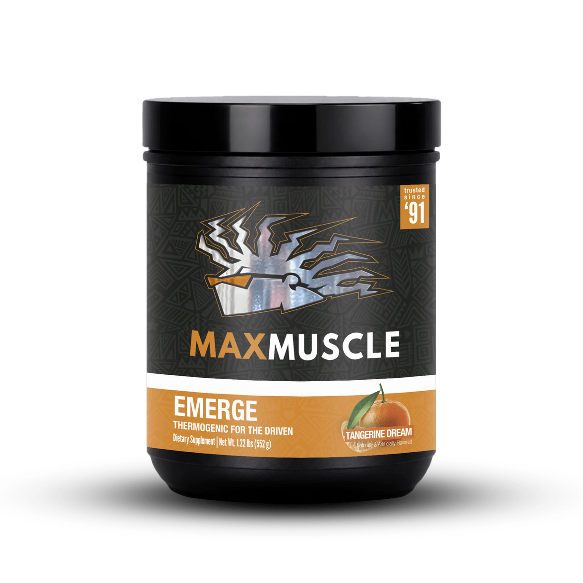 Max Muscle Nutrition | emerge™
