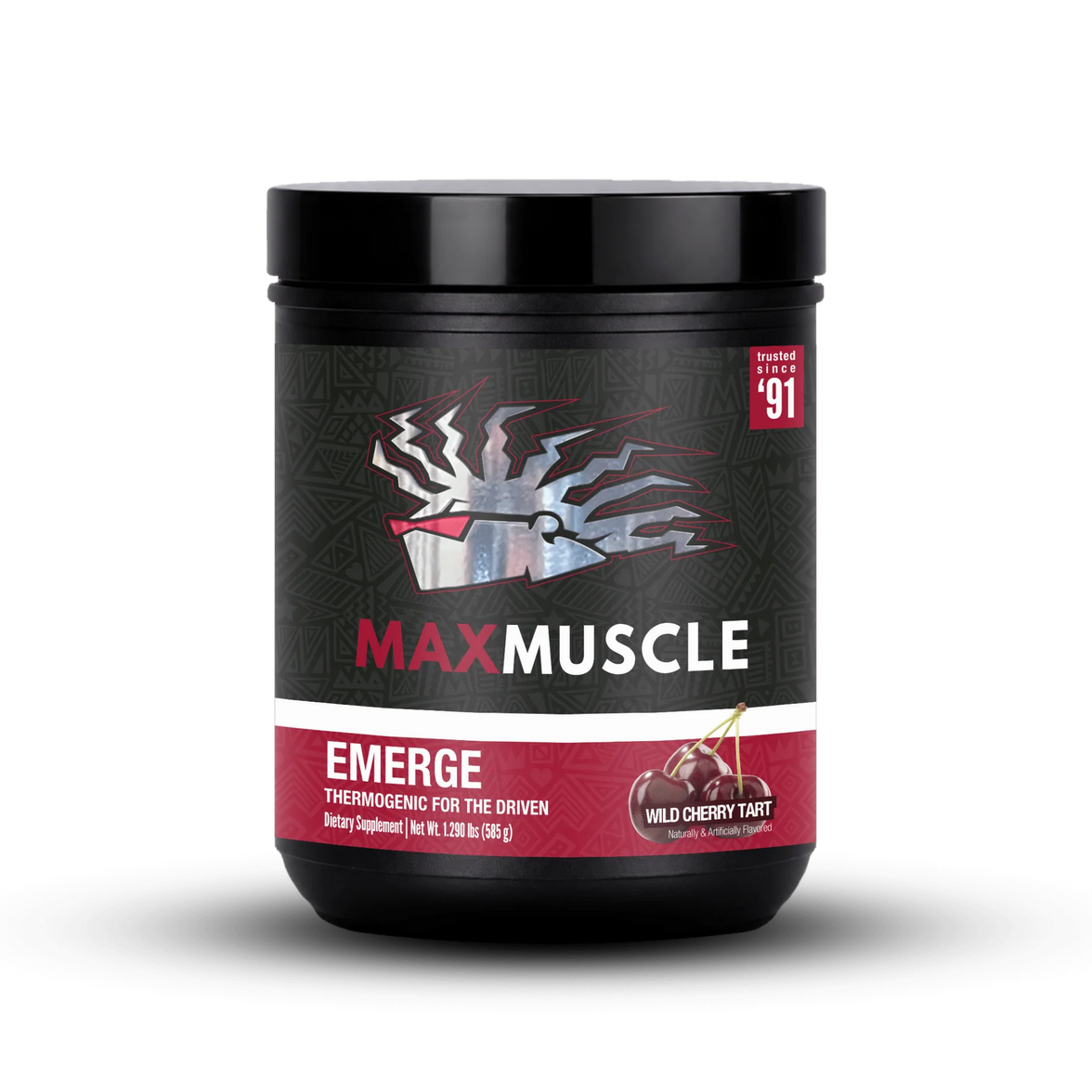 Max Muscle Nutrition | emerge™