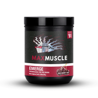 Max Muscle Nutrition | emerge™