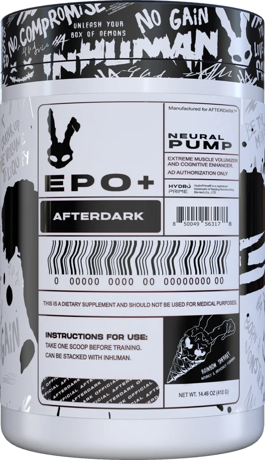 After Dark| EPO+ Neutral Pump