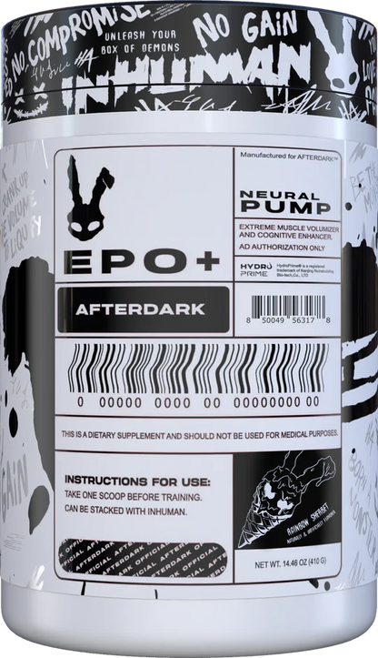 EPO+ Neutral Pump