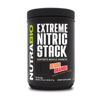 NutraBio | Extreme Nitric Stack