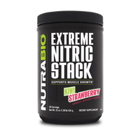 NutraBio | Extreme Nitric Stack